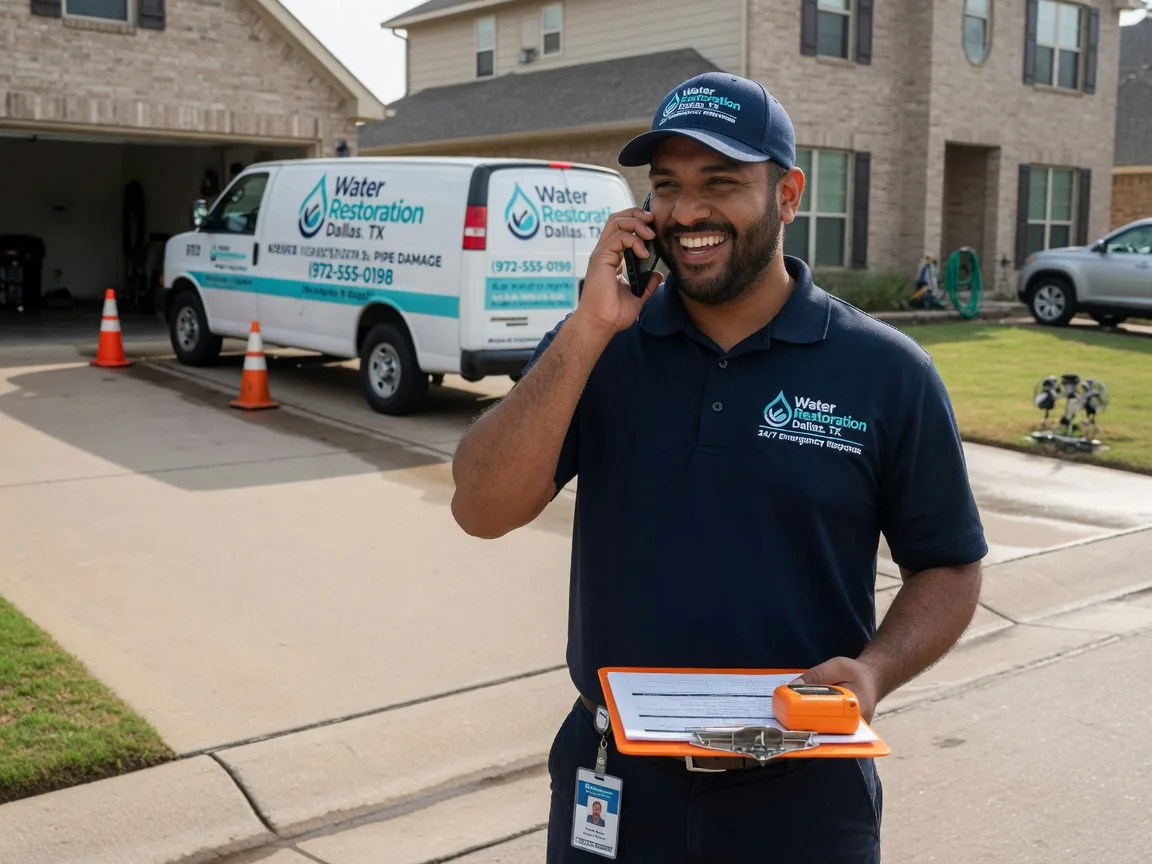Emergency Water Damage Restoration Elloree, SC FAQs